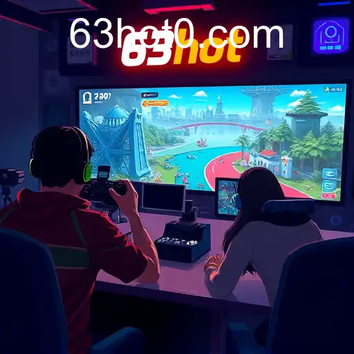 The Rise of 63hot: Revolutionizing Online Gaming