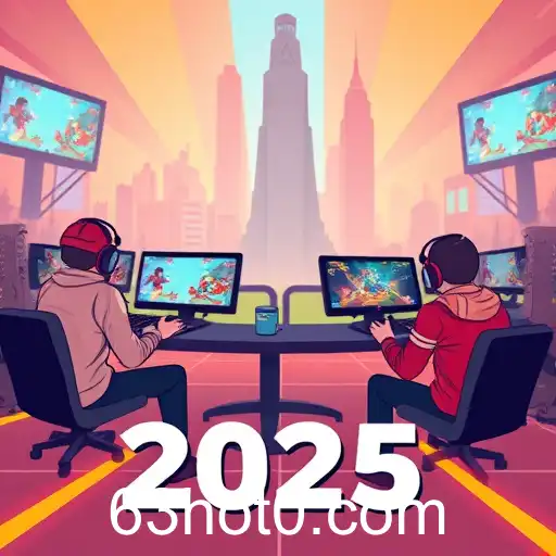 63hot: Igniting the Gaming Scene