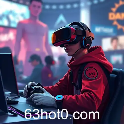 The Rise of 63hot in the Gaming World