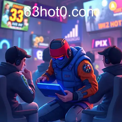 The Rise of 63hot in Online Gaming