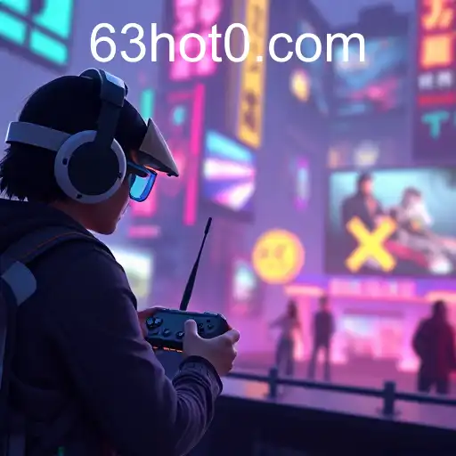 63hot and the Evolution of Online Gaming