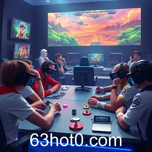 Digital Gaming Trends and Innovations