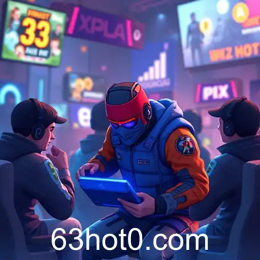 The Rise of 63hot in Online Gaming