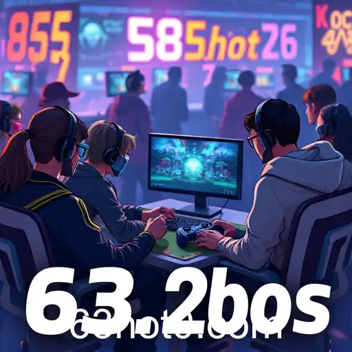 The Digital Arcade: Modern Gaming Trends