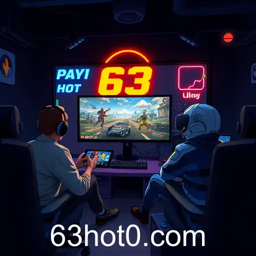 The Gaming Evolution: Transforming with 63hot