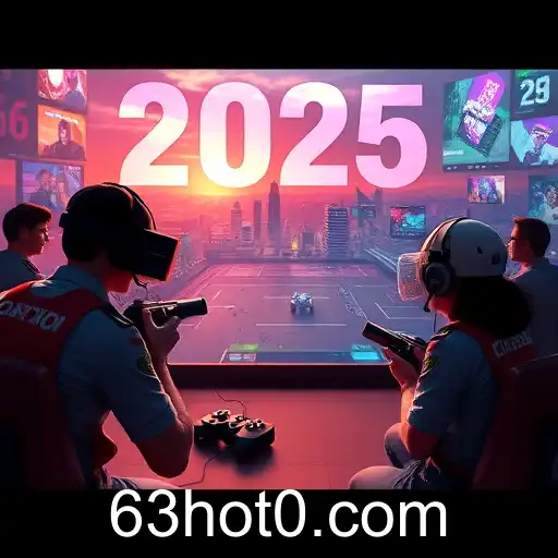 Gaming Trends and Innovations in 2025