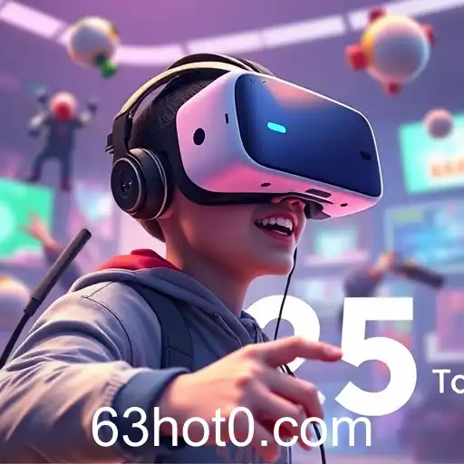 Gaming Trends Revolutionize 2025