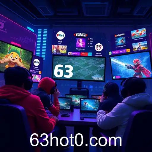 The Rapid Rise of 63hot in the Gaming World