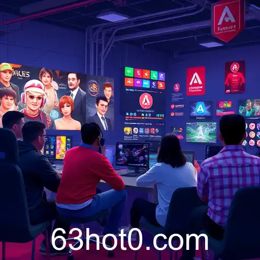 The Rise of Online Gaming Communities