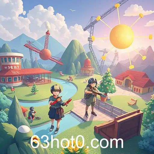 The Rising Influence of 63hot in Online Gaming