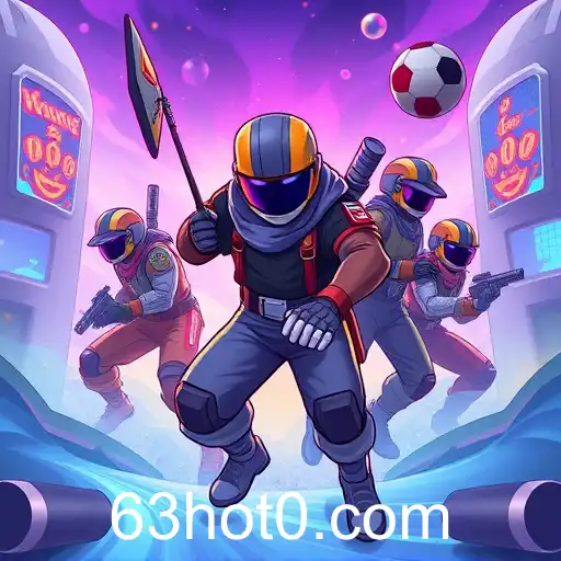 Gaming Renaissance with 63hot