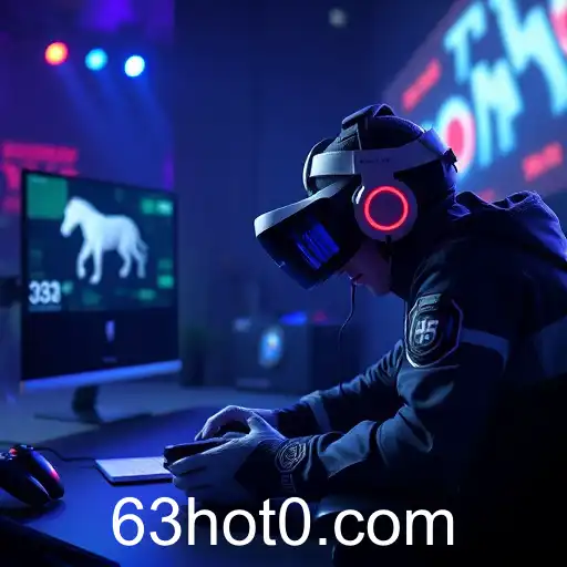 The New Era in Gaming: 63hot Leads the Way