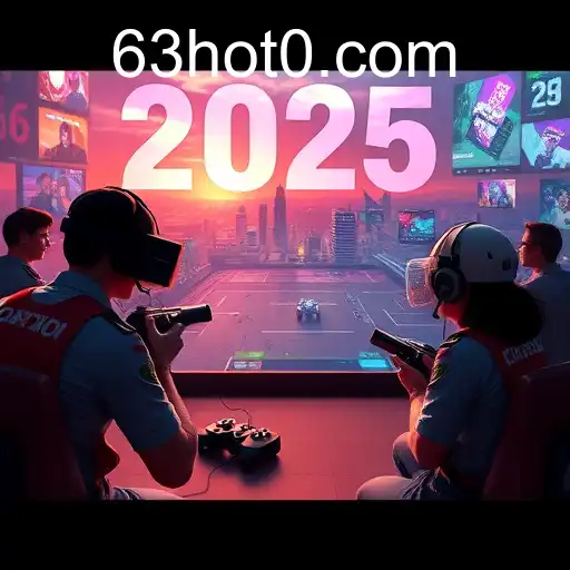 Gaming Trends and Innovations in 2025