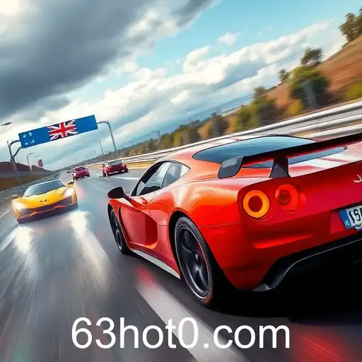 Exploring the Exciting World of Racing Games: A Thrill-Seeker's Paradise