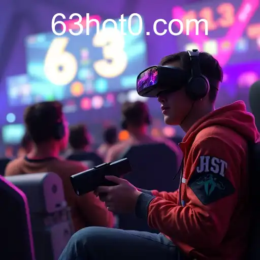 Exploring the Rise of 63hot in Gaming Communities