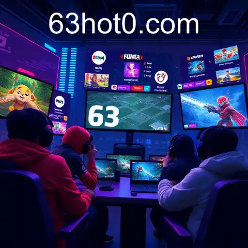 The Rapid Rise of 63hot in the Gaming World