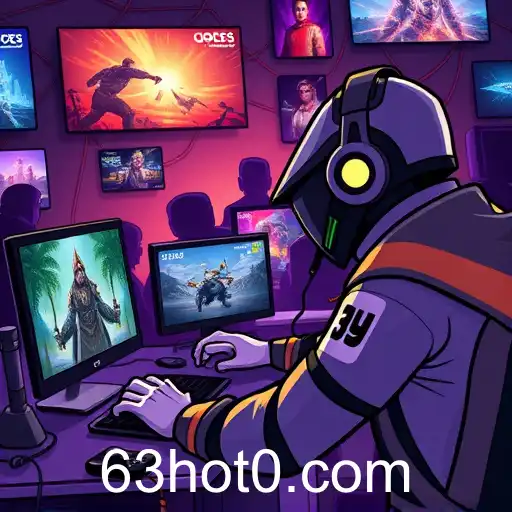 Rising Popularity of Online Gaming Platforms