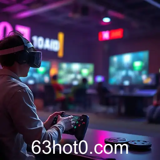 Rising Star in Online Gaming